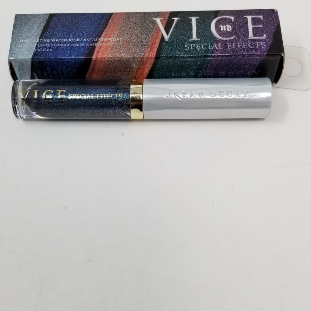 NWT- Urban Decay VICE Special Effect/Top Coat in Ritual
